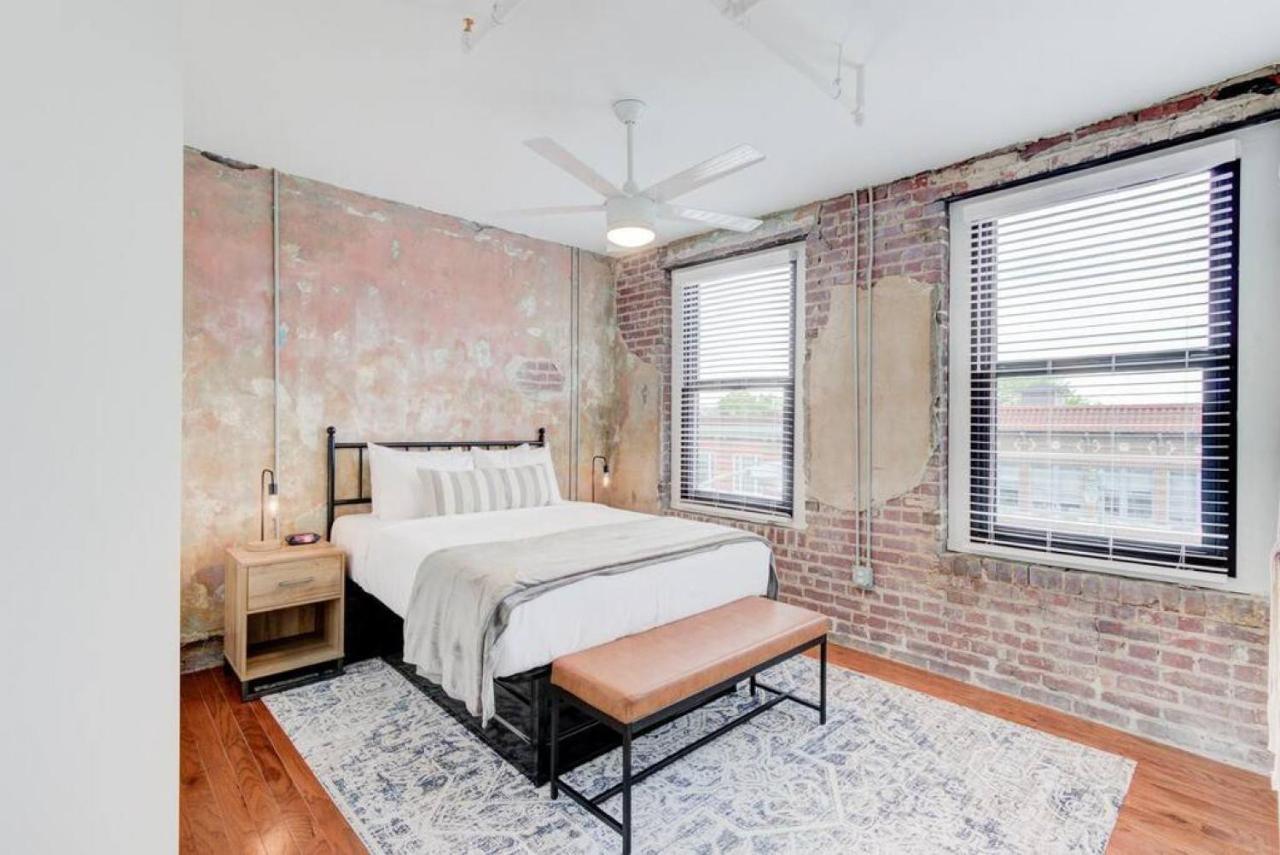 Appartamento Historic Vibe On Main St Memphis Esterno foto