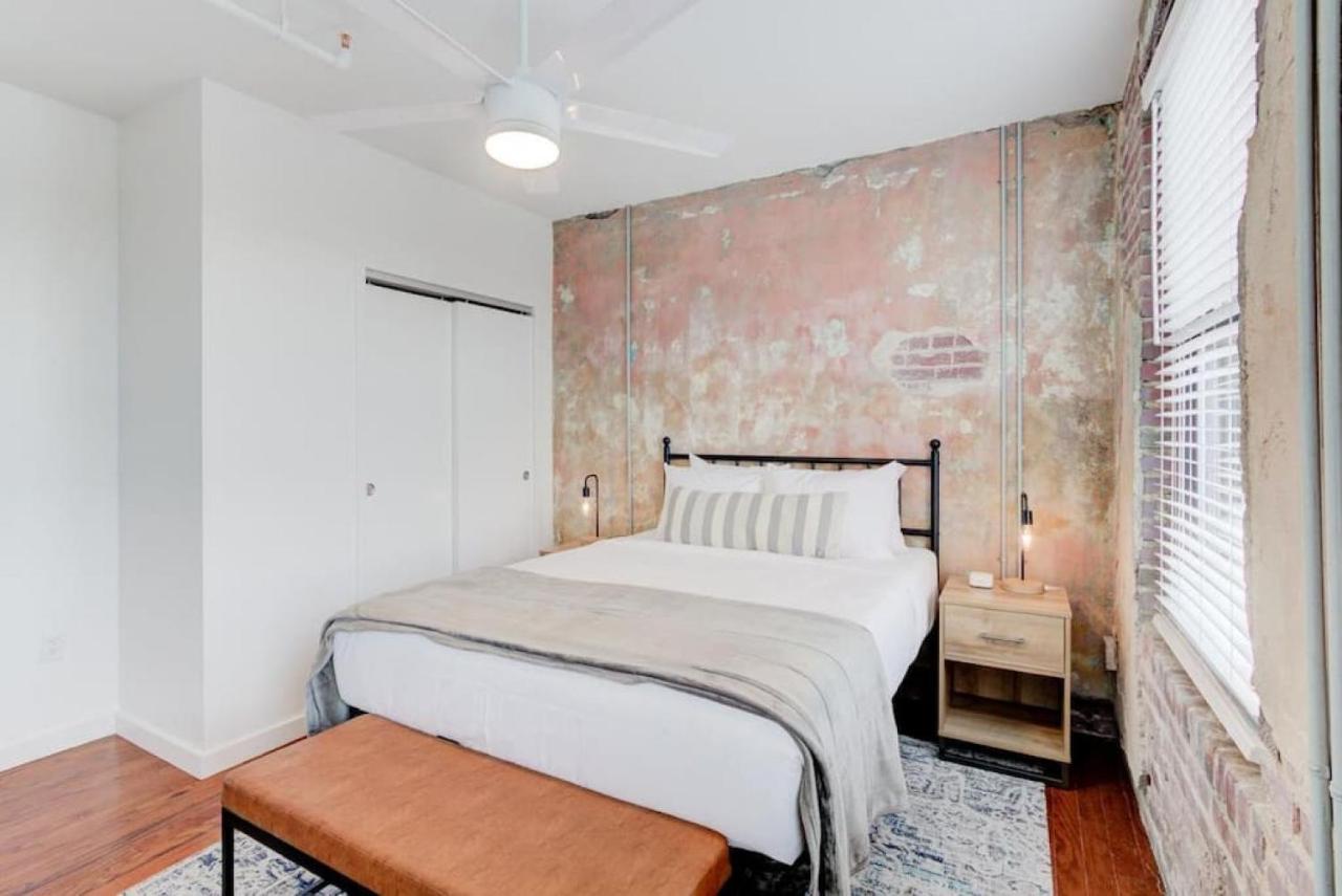 Appartamento Historic Vibe On Main St Memphis Esterno foto